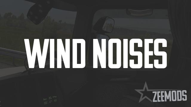 Wind Noise Mod v1.0 1.39