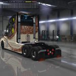 Freightliner Inspiration v1.0 beta 1.40