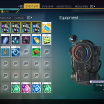 Increased Inventory Space Customizable