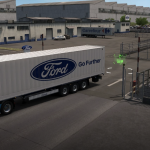 REAL EUROPEAN COMPANIES RELOADED [DX11] 1.40 ETS2