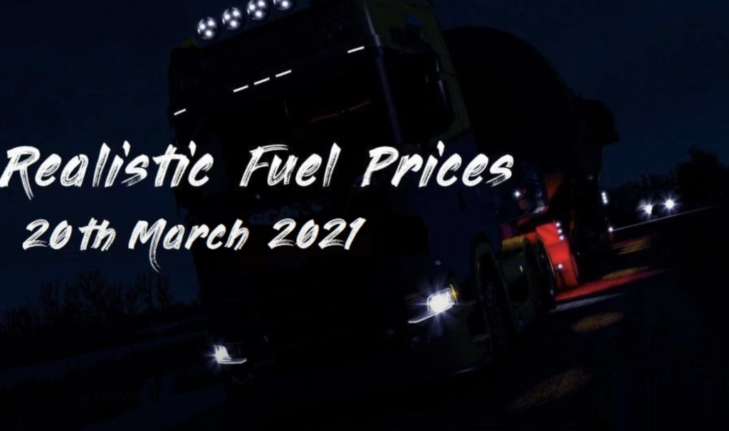 Realistic Fuel Prices 1.40