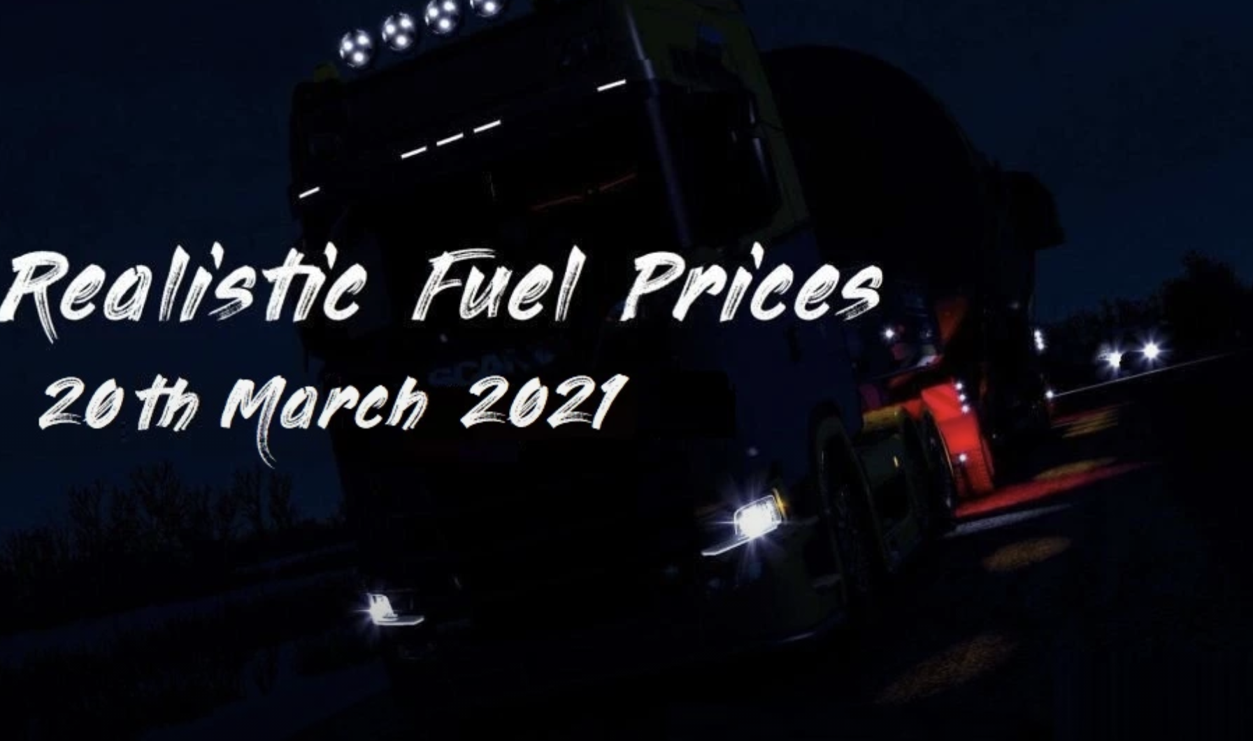 Realistic Fuel Prices 1 40 Allmods Net