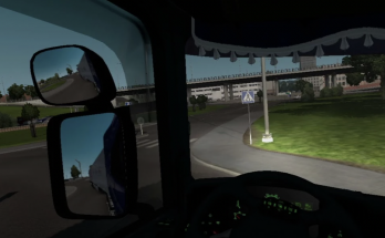 Scania Straight 6 Open pipe crackle sound v1.0 1.39 - 1.40