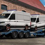 Ambulance Cargo v1.0