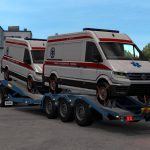 Ambulance Cargo v1.0