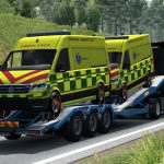 Ambulance Cargo v1.0