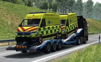 Ambulance Cargo v1.0