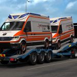 Ambulance Cargo v1.0