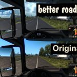 Better Roads for old Maps v1.0