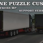 Krone Puzzle Custom for TruckersMP v1.0