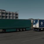 Krone Puzzle Custom for TruckersMP v1.0