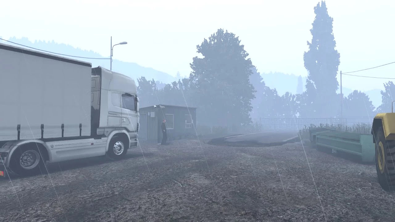 Realistic Thunder, Rain, & Collision Sound 1.45 - Allmods.net