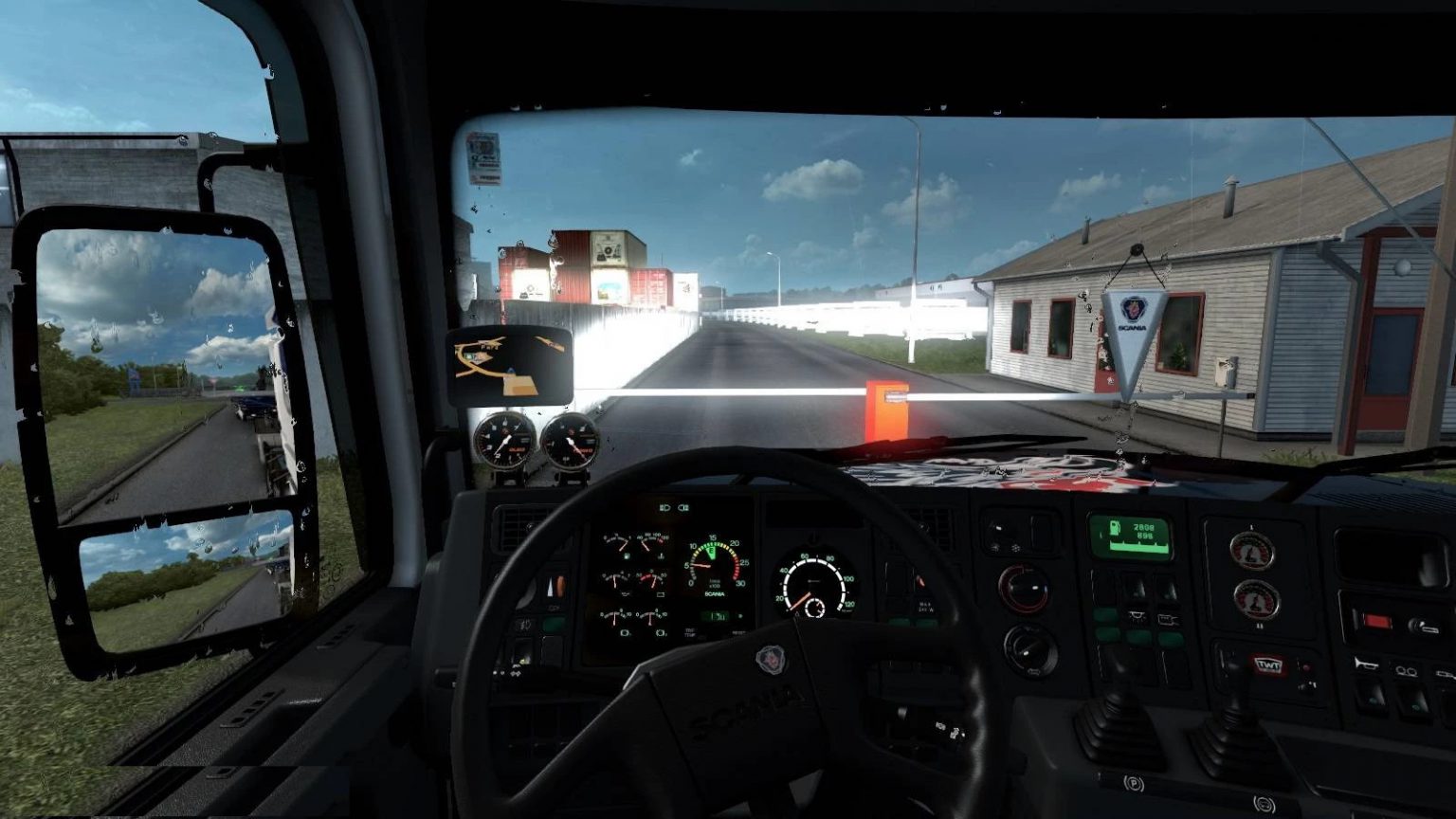 Scania 113H Torpedo v 2.1 1.39 - Allmods.net