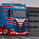 The Vogel Transporte Tuning Pack v 1.2