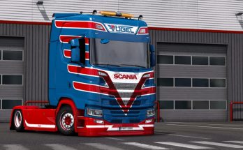 The Vogel Transporte Tuning Pack v 1.2