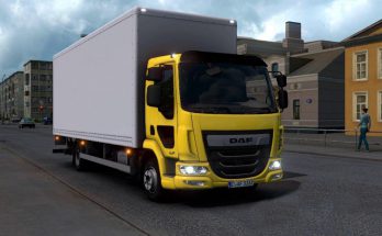 DAF LF v0.1