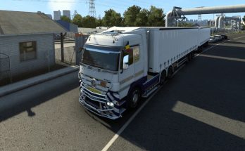 Double Trailers and HCT Trailers in all countries 1.40