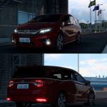 Honda Odyssey v2.0 1.40