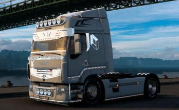 Renault Premium Hinisli v1.0 1.40.x