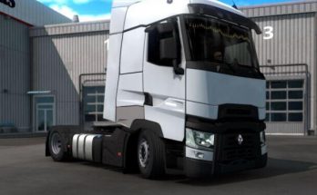 Renault T Low Deck 1.39.x