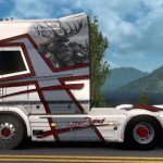 RJL Longline Leiv Sand Transport skin pack v1.0