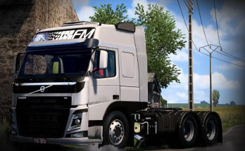 VOLVO FM BRAZIL EDIT 1.40