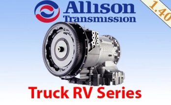 ALLISON TRUCK RV SERIES V1.0