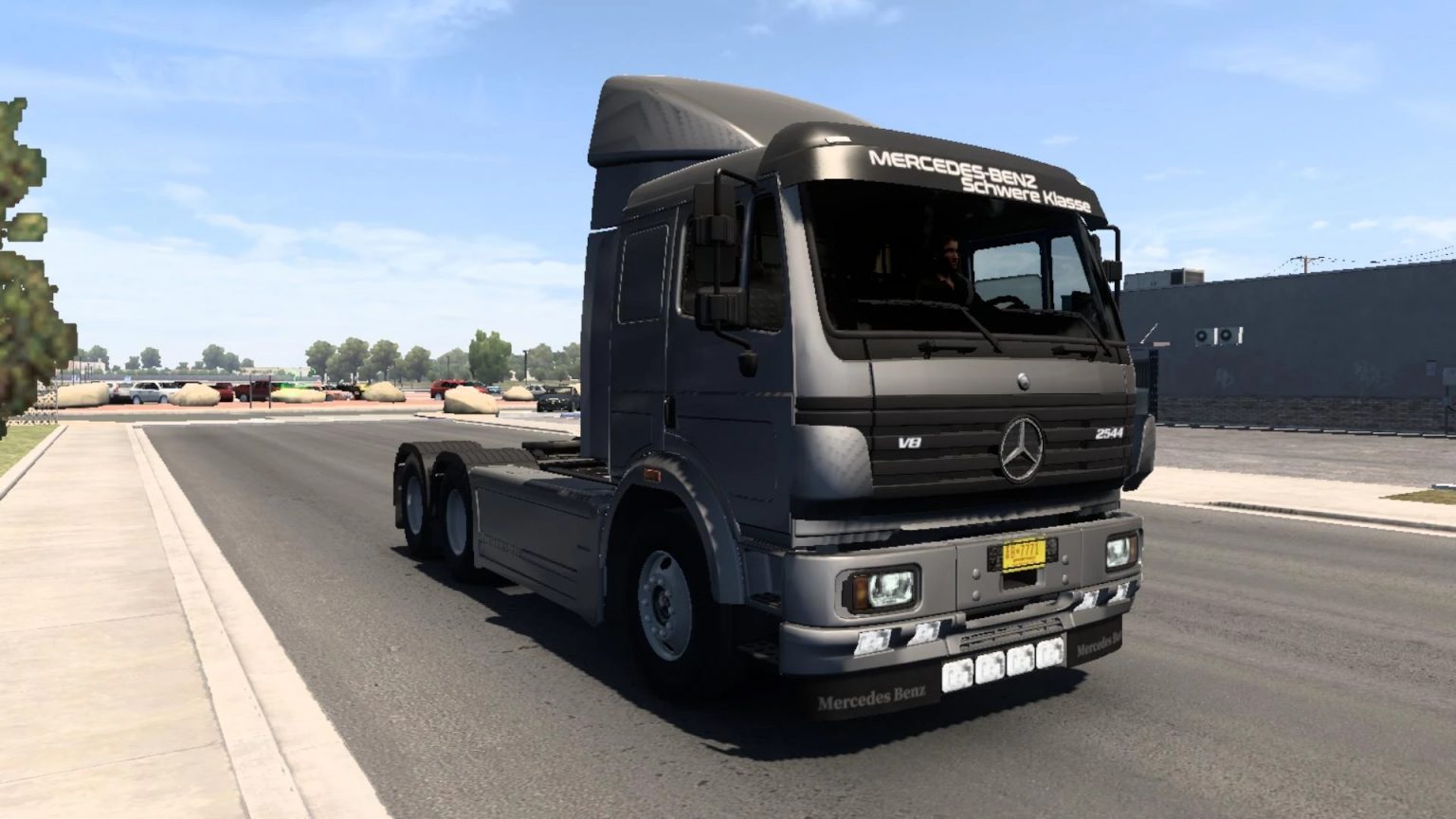 MERCEDES-BENZ SK 1.40 - Allmods.net