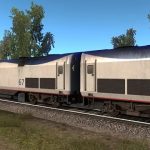 OPTIMIZED TEXTURES FOX FOR MOD IMPROVD TRAINS FOR ATS 1.40
