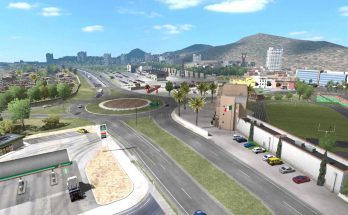 Ats Maps American Truck Simulator Maps Download Allmods Net