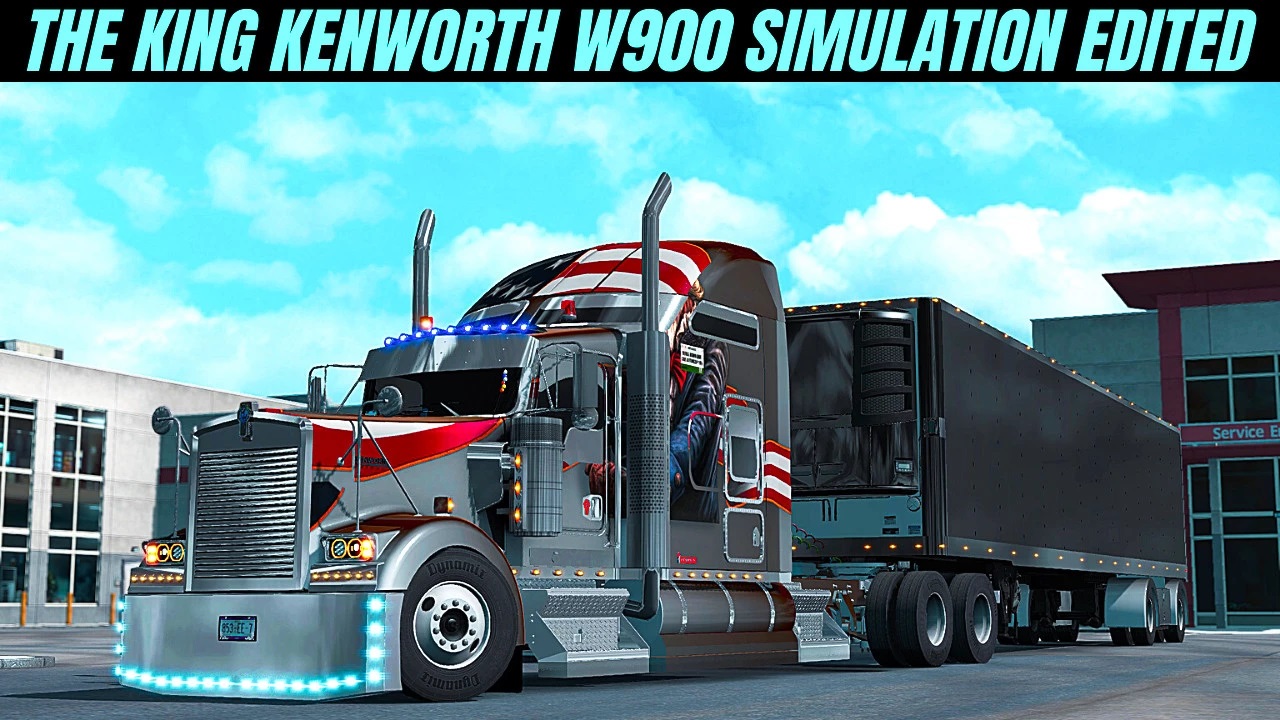 American simulator mods. Kenworth w900 ATS. ATS Kenworth 900. Трак Кенворт w900l. ATS Kenworth w900 Tuning.