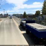 URAL NEXT FOR ATS WITH BDF TRAILER AND CARGOES V1.6