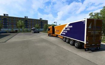 Combo Skin Leipziger Logistik 1.40