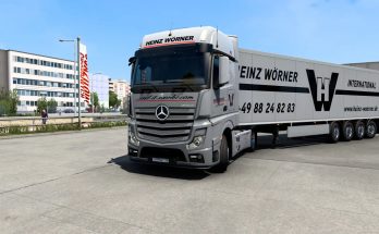 Combo skin Poker Renault T 1.40