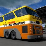 Sultana Panoramico Bus Mod ETS2/ATS 1.40