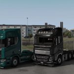Custom Tuning Pack (TruckersMP) v1.0