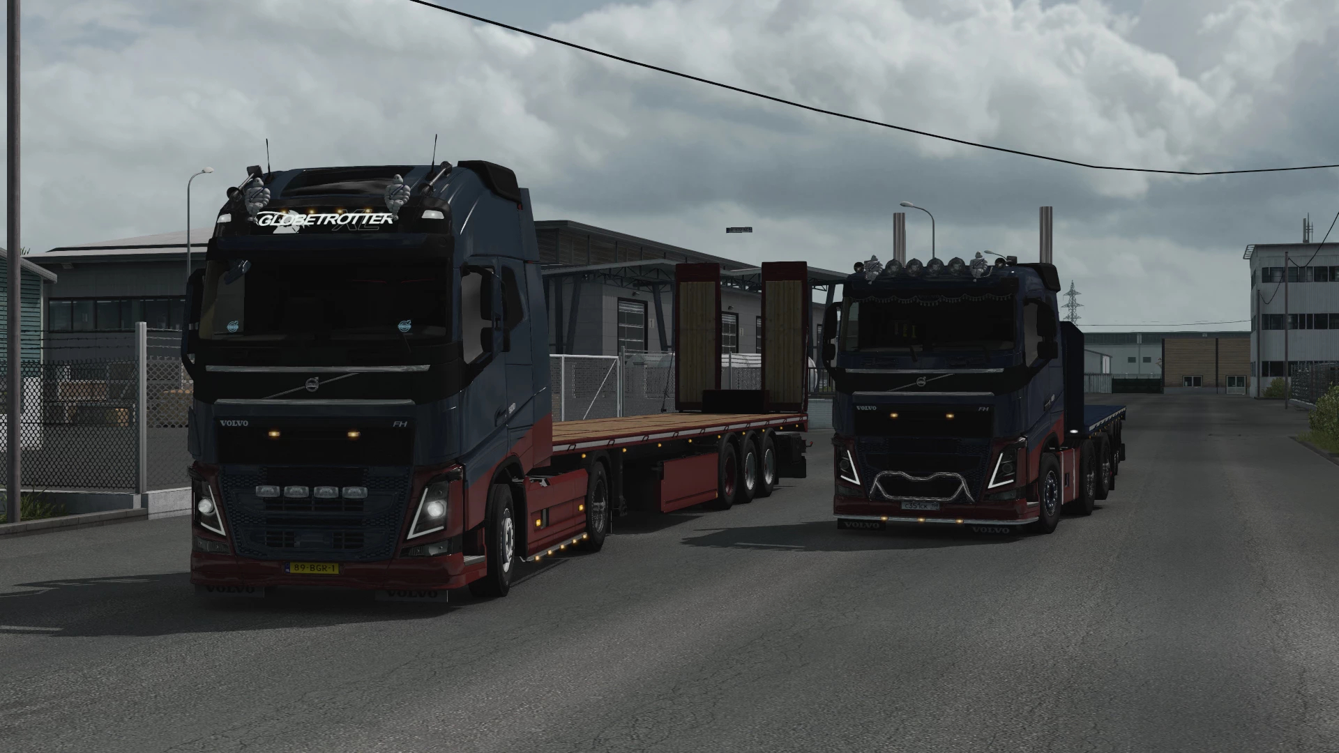 Custom Tuning Pack TruckersMP V 1 0 Allmods Custom Tuning Pack TruckersMP V 1 0 Allmods
