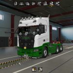 Custom Tuning Pack (TruckersMP) v1.0