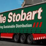 Eddie Stobart Scania R Skinpack v1.1