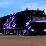 Glowing Trucks and Trailers (MP) 1.40
