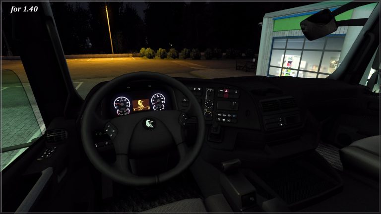Interior Kamaz 5490 Neo 65206 V 1 0 Allmods