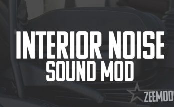 Interior Noise Sound Mod v1.0