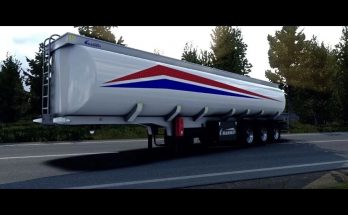 Mammut Tanker 95 Trailer 1.40