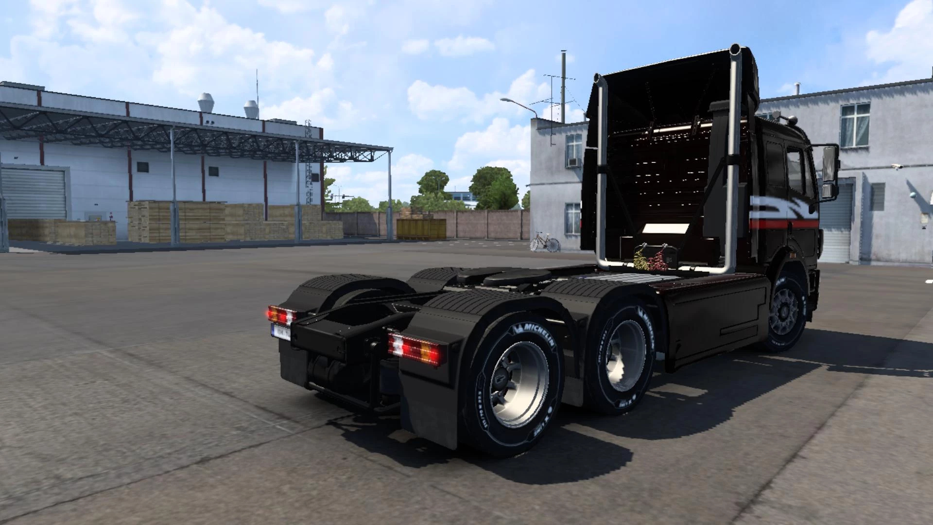 Mercedes-Benz SK v 1.4 1.50 - Allmods.net