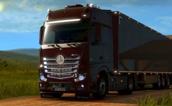 Mercedes MP4 v4.0 1.40