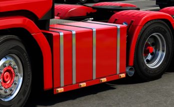 Old-School fueltanks for Scania Next-Gen v1.0