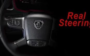 Real Steering v1.0