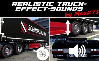 Realistic Truck-Effect-Sounds 1.40