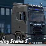 Scania S Tuning 1.40