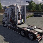 Scania T accessories 1.40